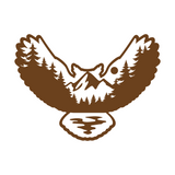 Die Cut Vinyl Owl Outdoor Scene Silhouette Decal - Get Decaled