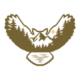 Die Cut Vinyl Owl Outdoor Scene Silhouette Decal - Get Decaled