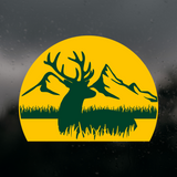 decals, buck decal, buck decals, decal sticker, vinyl decals, trailer decals, camper decals, camper door decal, camper window decal