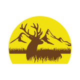 decals, buck decal, buck decals, decal sticker, vinyl decals, trailer decals, camper decals, camper door decal, camper window decal