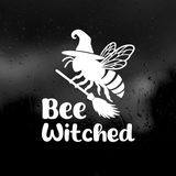 Die Cut Vinyl Decal - Bee Witched