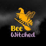 Die Cut Vinyl Decal - Bee Witched