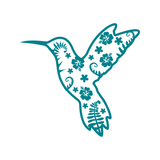 hummingbird, hummingbird decal, decals, bird decals, hummingbird sticker, sticker decal, decal shop, get decaled