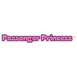 passenger princess, passenger princess decal, passenger princess car decal, vinyl car decals, decal shop, get decaled