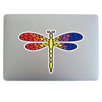 stickers, pride sticker, lgbtqia sticker, stickers, pride decals, pride decal stickers, sticker decal, car pride decal, pride car decal, get decaled