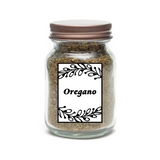 53 Piece Waterproof Vinyl Rectangle Foliage Spice Label Set