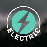 Die Cut Vinyl Custom Electric Car Decal - 2025 Design - Get Decaled