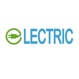 Die Cut Vinyl "Electric" Vehicle Decal