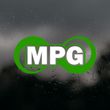 Electric Vehicle Decal - Infinity MPG