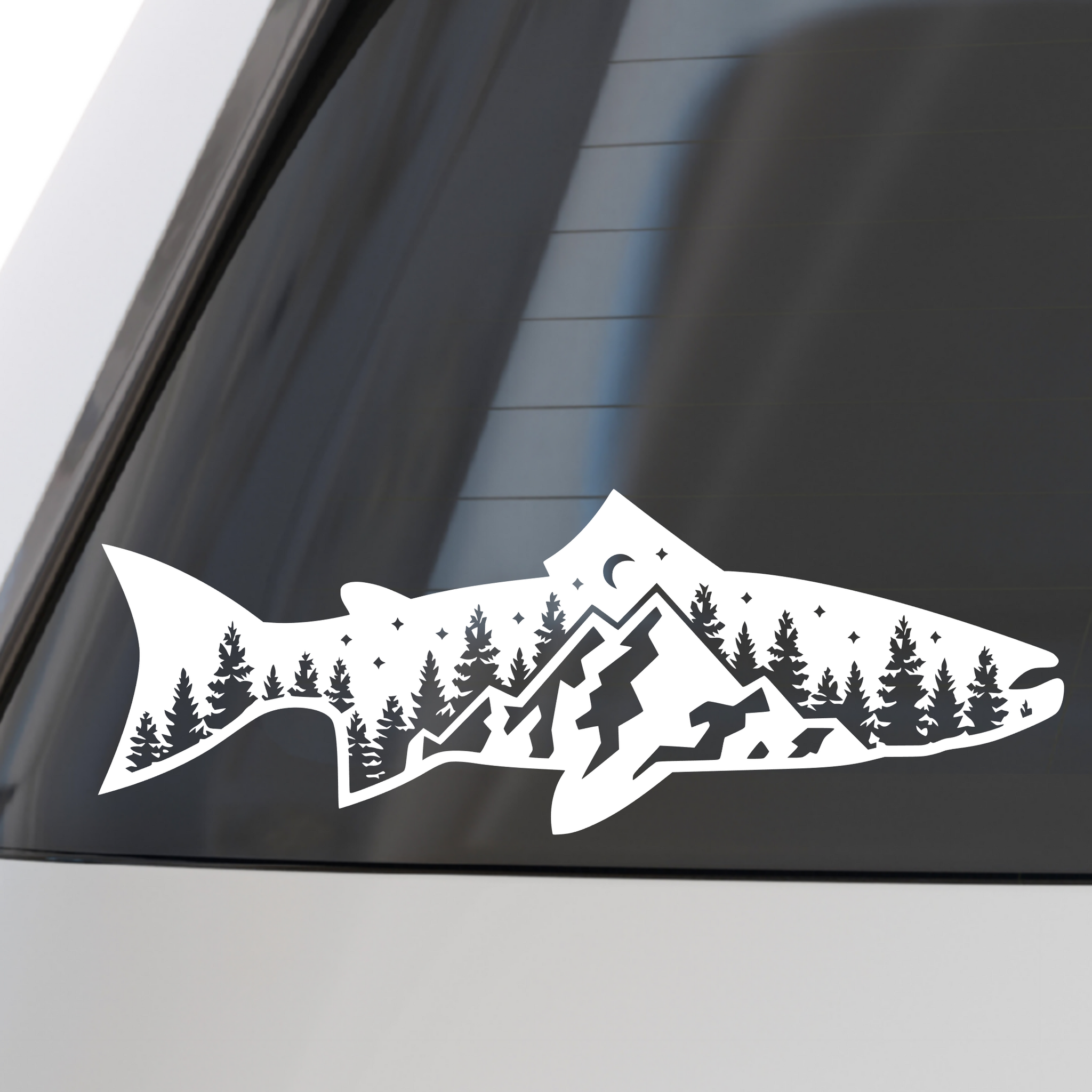 Adesivo Divertente 'EAT SLEEP FISH' | Per Auto, Barca, Camper, 4x4 |
Garanzia 2 Anni