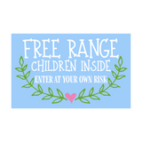 Funny Mom Quote Die Cut Waterproof Vinyl Decal