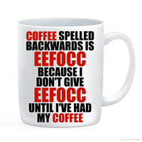 funny coffee decal, decals, decal shop, get decaled, decals, car decals, truck decals, funny coffee decals