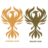 Die Cut Vinyl Phoenix Decal - Get Decaled