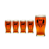 Groom & Team Groom Die-Cut Decal Pack - Vehicle, Glass, Mug, Tumbler Decal