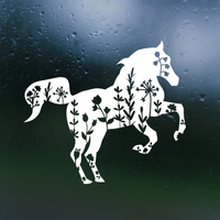horse decal, horse decals, horse sticker, horse stickers, horse car decal, horse truck decal, horse sticker decal horse trailer decal