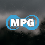 Electric Vehicle Decal - Infinity MPG