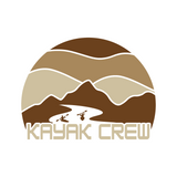 Die Cut Vinyl 'Kayak Crew' Decal - Get Decaled