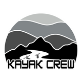 Die Cut Vinyl 'Kayak Crew' Decal - Get Decaled