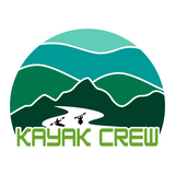 Die Cut Vinyl 'Kayak Crew' Decal - Get Decaled