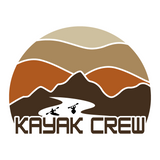 Die Cut Vinyl 'Kayak Crew' Decal - Get Decaled