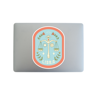 bumper sticker, car sticker, aries sticker, aries zodiac, zodiac signs, astrology signs, zodiac sign sticker, astrology sign sticker, decal shop, decal shop usa, best decals