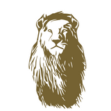 Die Cut Vinyl Lion Decal - Get Decaled