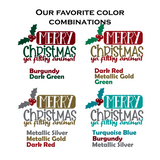 christmas decal, christmas decals, christmas car decal, christmas truck decal, christmas sticker, vinyl decal, decals, decal, decal shop, get decaled, christmas decorations, christmas decor, diy christmas decor