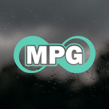 Electric Vehicle Decal - Infinity MPG