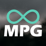 EV Decal - MPG Electric Vehicle Decal