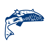 Die Cut Vinyl Custom Designed Fish Scene Decal - Vehicle / Window / Gear Decal - Get Decaled