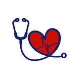 Die Cut Vinyl Nurse Stethoscope Decal - Get Decaled