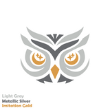 Celestial Owl Car Decal | Galaxy Owl Window Decal - Get Decaled