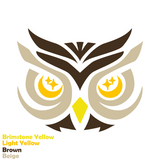 Celestial Owl Car Decal | Galaxy Owl Window Decal - Get Decaled