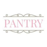 Pantry Sign Decal for Kitchen - Die Cut Vinyl Decal