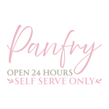 Pantry Open 24 Hours Self Serve Only Kitchen Home Decor Decal - Die Cut Vinyl Decal