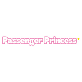 passenger princess, passenger princess decal, passenger princess car decal, vinyl car decals, decal shop, get decaled