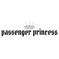 passenger princess decal, passenger princess sticker, funny decal, funny sticker, passenger princess Car decal, passenger decal, vinyl decal, funny car decals, funny truck decals, get decaled, decal shop