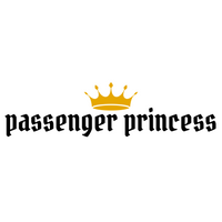 passenger princess decal, passenger princess sticker, funny decal, funny sticker, passenger princess Car decal, passenger decal, vinyl decal, funny car decals, funny truck decals, get decaled, decal shop