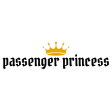 passenger princess decal, passenger princess sticker, funny decal, funny sticker, passenger princess Car decal, passenger decal, vinyl decal, funny car decals, funny truck decals, get decaled, decal shop
