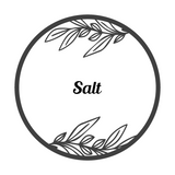 53 Pc Kitchen Spice Label Pack - Waterproof Vinyl Stickers