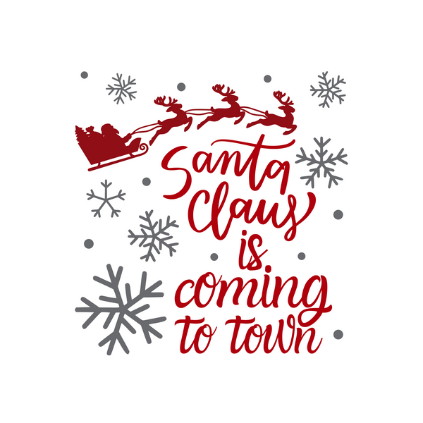 christmas, christmas decal, christmas car decal, santa car decal, decals, decal shop, vinyl decals, get decaled, holiday decals