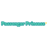 passenger princess, passenger princess decal, passenger princess car decal, vinyl car decals, decal shop, get decaled