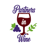 Die Cut Vinyl "Partners In Wine" Decal Pack