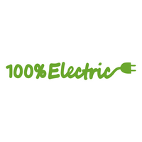 electric car decal, ev car decal, electric car window decal, electric vehicle sticker, get decaled