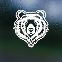 bear decal, bear decals, bear car decal, bear truck decal, bear camper decal, vinyl sticker decal, sticker decal, get decaled