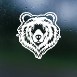 bear decal, bear decals, bear car decal, bear truck decal, bear camper decal, vinyl sticker decal, sticker decal, get decaled