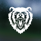 bear decal, bear decals, bear car decal, bear truck decal, bear camper decal, vinyl sticker decal, sticker decal, get decaled