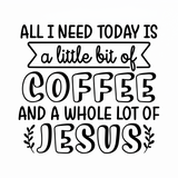 all i need funny coffee lover decal by get decaled. coffee decal, coffee lover decal, decal, decals, home decor decal, home decor, diy home decor, diy decal, decal, decals, vinyl decals, best decals, decal shop usa, decal shop canada, get decaled