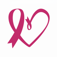 awareness ribbon decal, pink ribbon decal, pink awareness ribbon, awareness sticker, ribbon car decal, ribbon truck decal, awareness ribbon decal, pink ribbon awareness decal