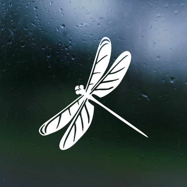 dragon fly decal, decals, get decaled, car decal, truck decal, laptop decal, dragonfly sticker, sticker decal, custom decal, decal shop, get decaled